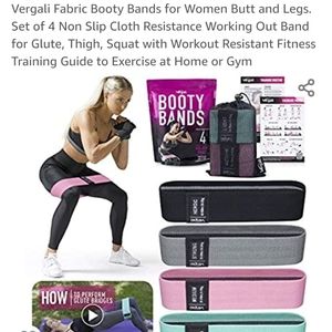 ** reserved Booty bands